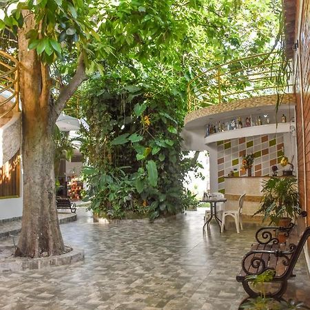 Green House Tarapoto Bagian luar foto