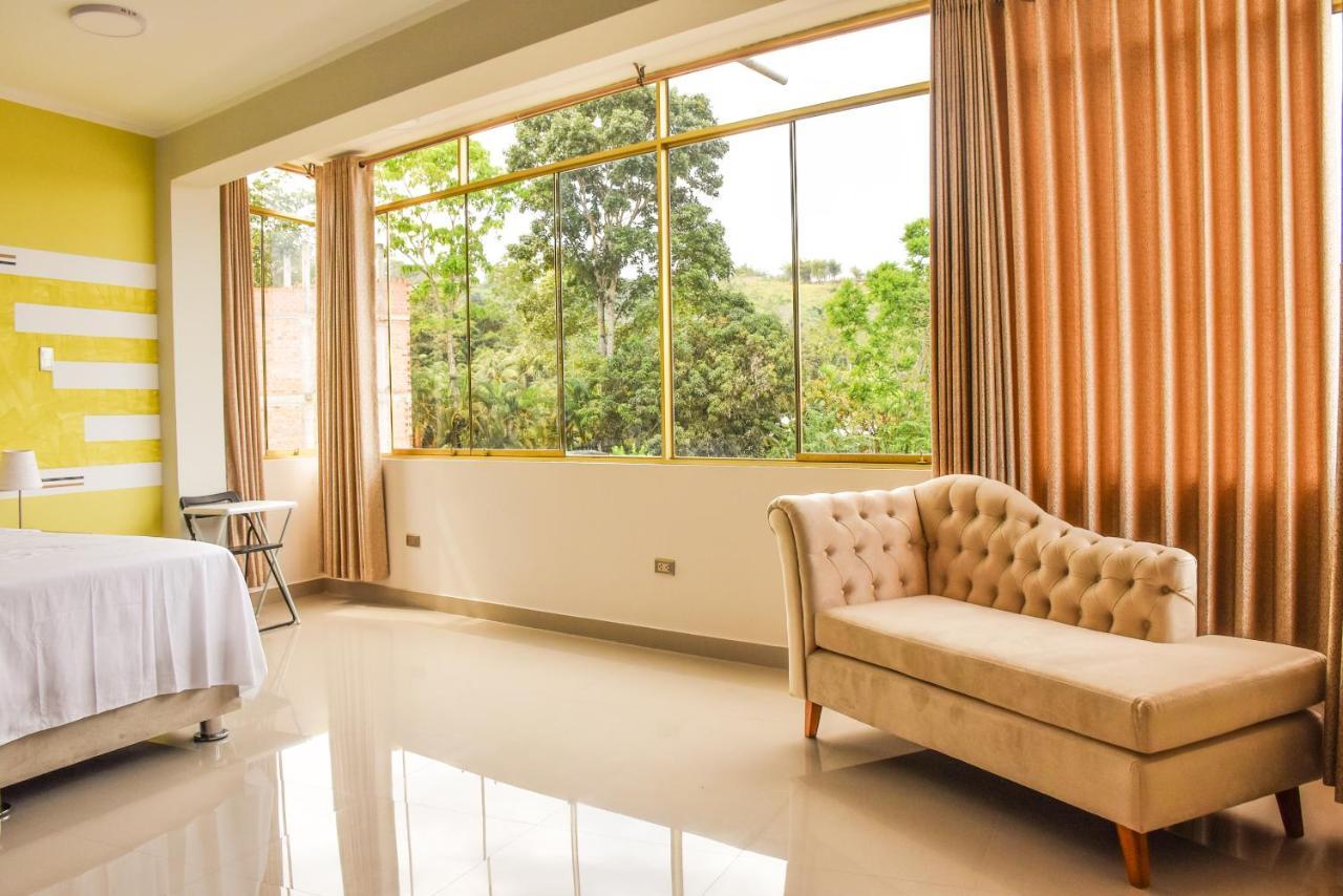 Green House Tarapoto Bagian luar foto