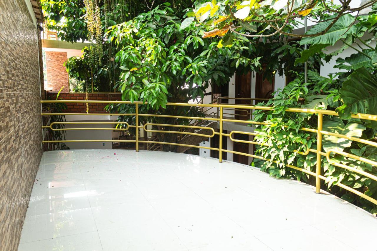 Green House Tarapoto Bagian luar foto