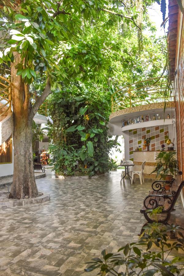 Green House Tarapoto Bagian luar foto