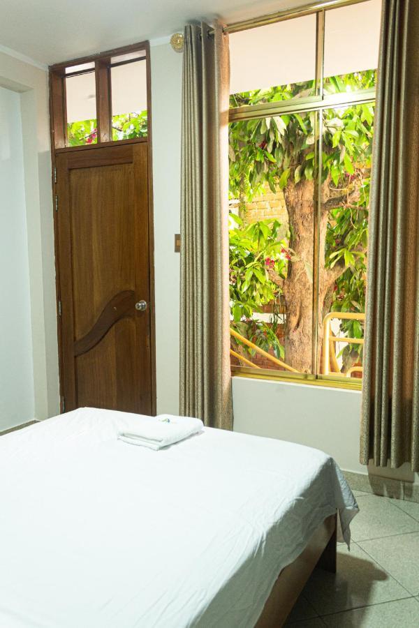 Green House Tarapoto Bagian luar foto