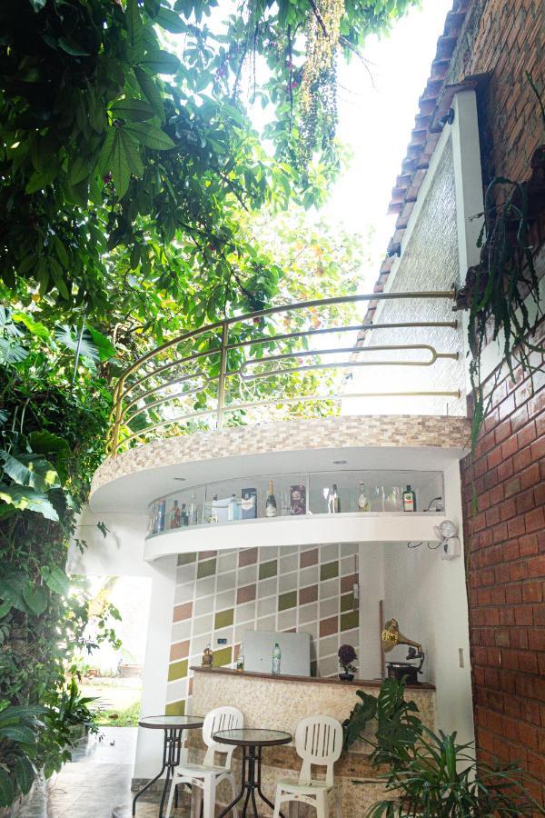 Green House Tarapoto Bagian luar foto