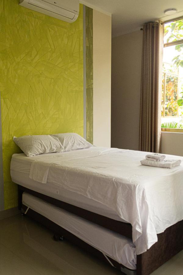 Green House Tarapoto Bagian luar foto