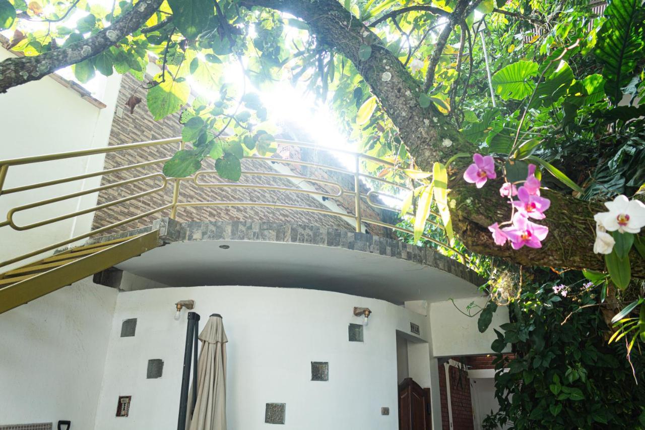 Green House Tarapoto Bagian luar foto